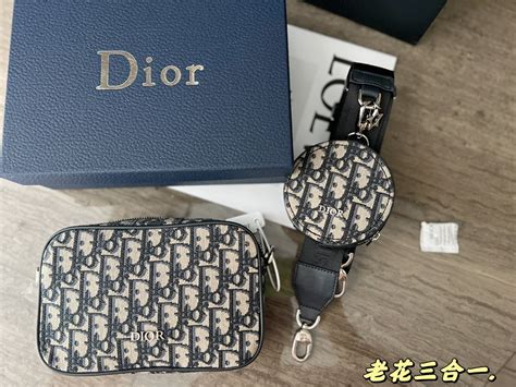 dior herren brieftasche